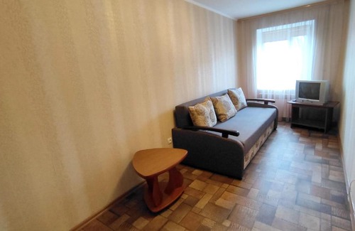 Krivoy Rog Apartment | Двухкомнатные апартаменты центр Mystetsʹka 3 KR Apartments