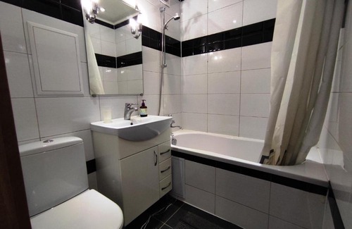 Krivoy Rog Apartment | Двухкомнатные апартаменты центр Mystetsʹka 3 KR Apartments