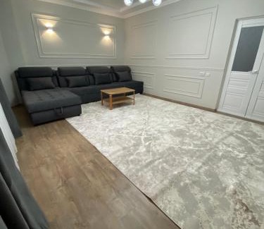 Atyrau Apartment | Двухкомнатные бизнес апартаменты в ЖК Томирис