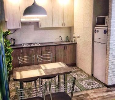 Degtyari Apartment | Двухкімнатна студія