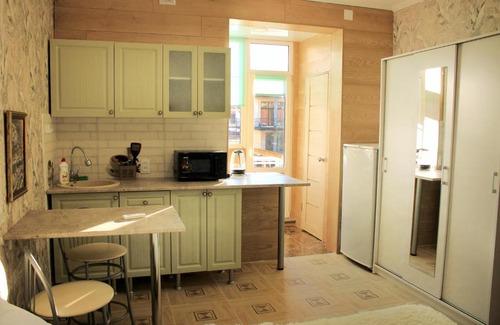 Vesyoloe Apartment | Двухместный номер