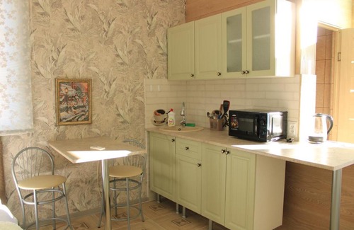Vesyoloe Apartment | Двухместный номер