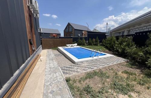 Tuzdybastau House | Дом отдыха Altyn uya