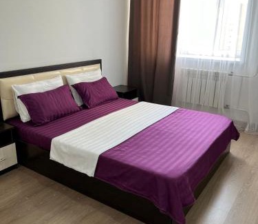 Kokshetau Apartment | Евродвушка