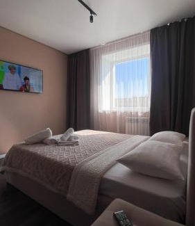 Kokshetau Apartment | Евро-VIP ЖК Империя