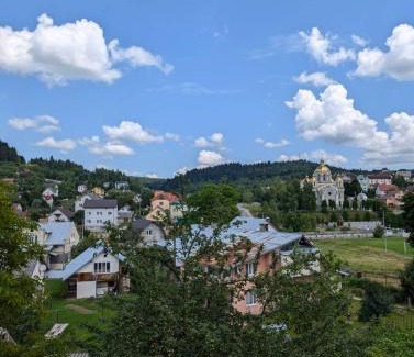 Skhidnytsya Hotel | Едем