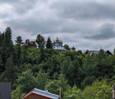 Skhidnytsya Hotel | Едем
