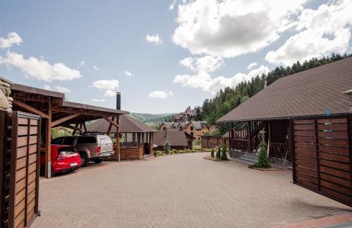 Skhidnytsya Apartment | ЕкоСадиба Пан Атаман