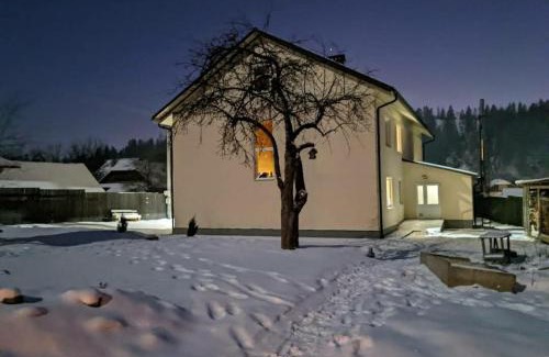 Izki House | Еко-садиба Сова Бубу