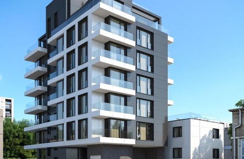 Burgas Apartment | Електра Апарт Бургас Electra Apart Burgas Elektra Bourgas