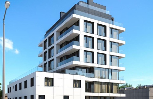 Burgas Apartment | Електра Апарт Бургас Electra Apart Burgas Elektra Bourgas
