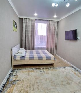 Nur-Sultan Apartment | Жилой комплекс Аркада-4