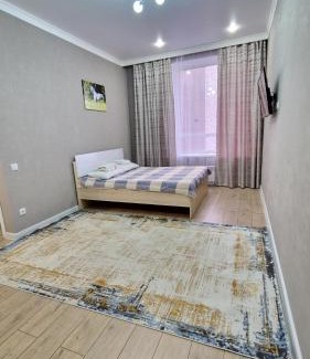 Nur-Sultan Apartment | Жилой комплекс Аркада-4