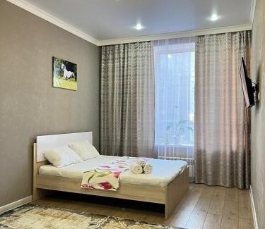Nur-Sultan Apartment | Жилой комплекс Аркада-4