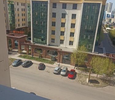 Almaty District Apartment | ЖК Азия Плюс