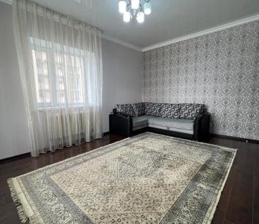 Almaty District Apartment | ЖК Азия Плюс