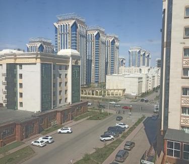 Almaty District Apartment | ЖК Азия Плюс