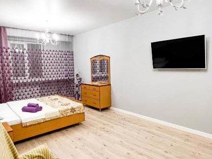 Almaty Apartment | ЖК Бай-Тал #19, двухкомнатная