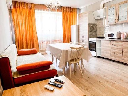 Almaty Apartment | ЖК Бай-Тал #19, двухкомнатная