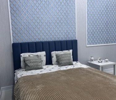 Almaty Apartment | ЖК бизнес класса Комфорт Сити