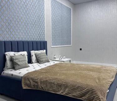 Almaty Apartment | ЖК бизнес класса Комфорт Сити