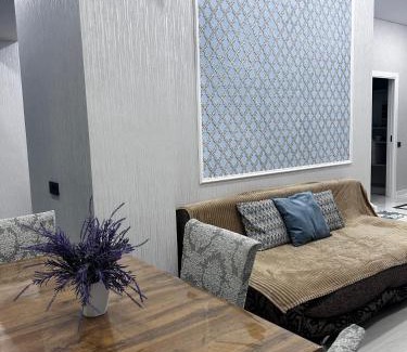 Almaty Apartment | ЖК бизнес класса Комфорт Сити
