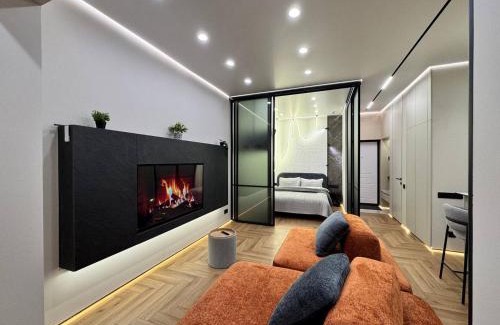 Almaty Apartment | ЖК Комфорт Сити, flat 150