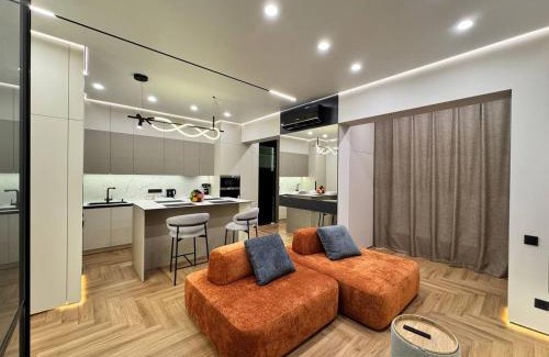 Almaty Apartment | ЖК Комфорт Сити, flat 150