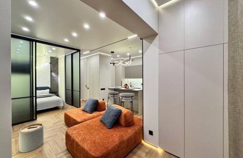 Almaty Apartment | ЖК Комфорт Сити, flat 150