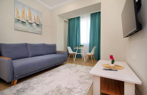 Almaty Apartment | ЖК Комфорт Сити2 на верхней Меге