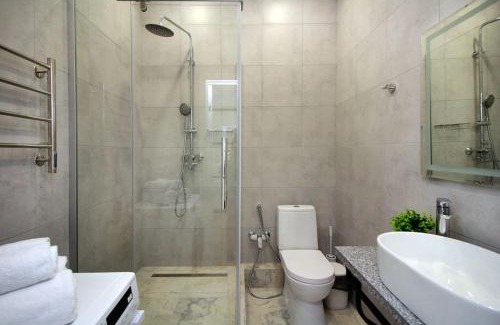 Almaty Apartment | ЖК Комфорт Сити2 на верхней Меге