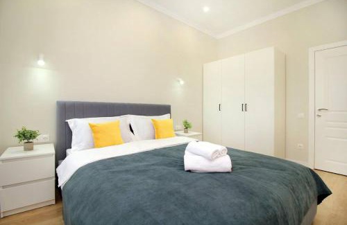 Almaty Apartment | ЖК Комфорт Сити2 на верхней Меге