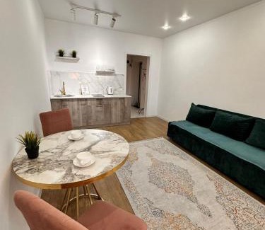 Kokshetau Apartment | ЖК МАДИНА ЕВРА ДВУШКА