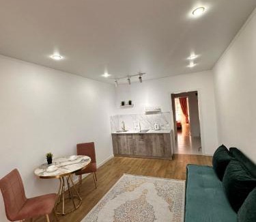 Kokshetau Apartment | ЖК МАДИНА ЕВРА ДВУШКА