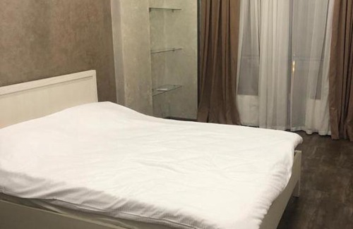 Sochi City Centre Apartment | ЖК Палладиум, курортный проспект 84