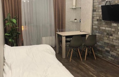 Sochi City Centre Apartment | ЖК Палладиум, курортный проспект 84