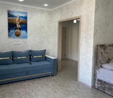 Kokshetau Apartment | ЖК ПРЕСТИЖ 1 комнатная квартира