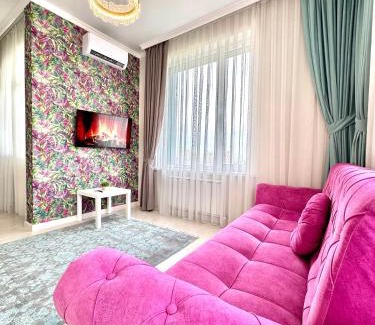 Almaty Apartment | ЖК Atria Mega