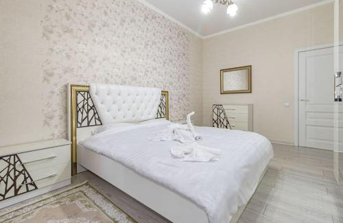 Nur-Sultan Apartment | Жк Millennium Park, Большие Апартаменты на площади страны