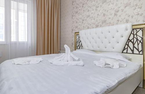 Nur-Sultan Apartment | Жк Millennium Park, Большие Апартаменты на площади страны