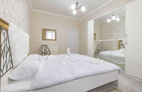 Nur-Sultan Apartment | Жк Millennium Park, Большие Апартаменты на площади страны