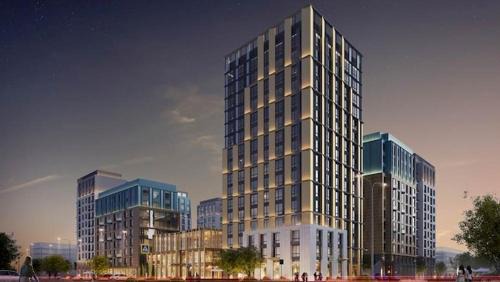 Atyrau Apartment | ЖК ZAMAN, 2-комнатная квартира