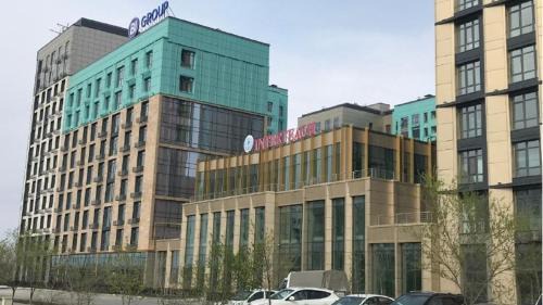 Atyrau Apartment | ЖК ZAMAN, 2-комнатная квартира