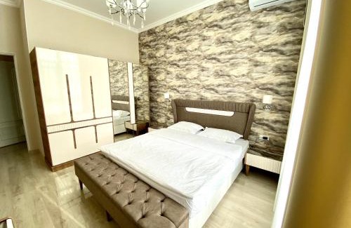 Atyrau Apartment | ЖК ZAMAN, 2-комнатная квартира