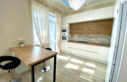 Atyrau Apartment | ЖК ZAMAN, 2-комнатная квартира