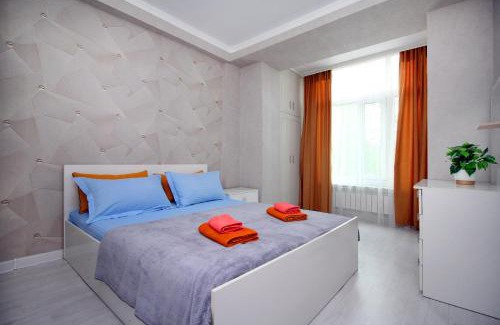 Tuzdybastau Apartment | Жулдыз рядом с Аэропортом