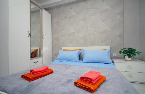Tuzdybastau Apartment | Жулдыз рядом с Аэропортом
