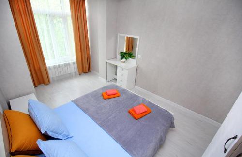 Tuzdybastau Apartment | Жулдыз рядом с Аэропортом