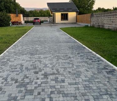 Aruch House | Загородный дом с бассейном и BBQ