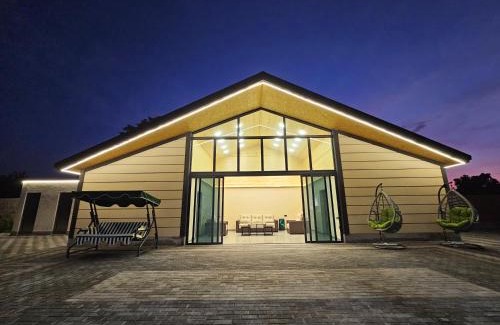 Aruch House | Загородный дом с бассейном и BBQ